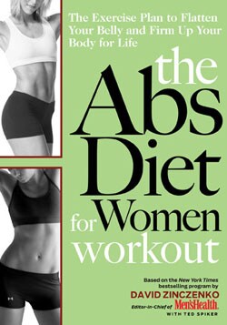 Abs Diet for Women Workout (DVD)