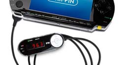 Griffin iFM FM Radio Tuner & Remote for PSP