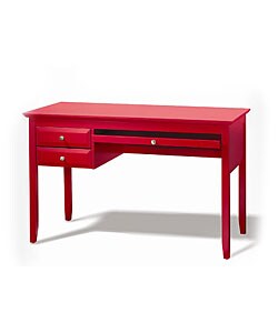 Kylie Student  Red Desk