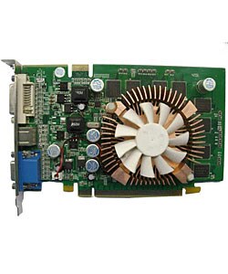 512MB nVIDIA GeForce 6600