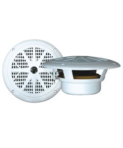 Pyle 6.5-inch 120-watt Dual Cone Speaker System