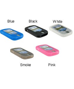 Silicon Case for HTC Touch