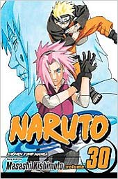Naruto 30 (Paperback)