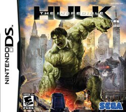 NinDS - Incredible Hulk