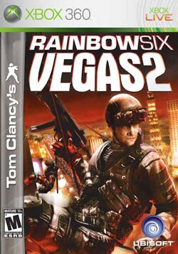Xbox 360 - Tom Clancy's Rainbow Six Vegas 2