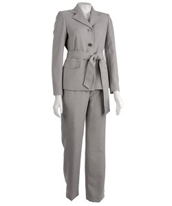 Kasper Women's 2-piece Pant Suit