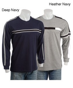 George & Martha Men's Yorktown Long-sleeve Top