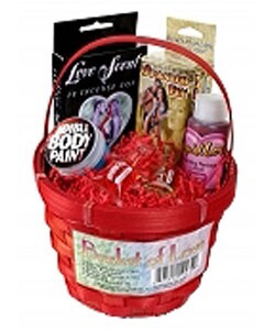Basket Of Love Intimacy Kit