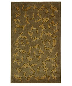 Hand-tufted Impressions Eternal Wool Rug (3' x 5')