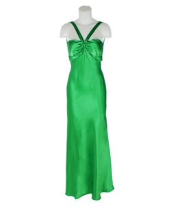 Zum Zum Lime Formal Dress