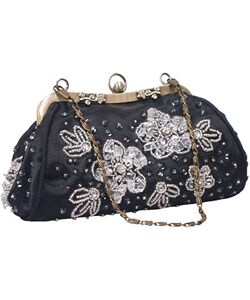 Sophisticated Beaded Handbag