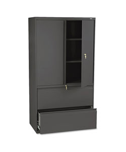 Hon 800 Series 36-inch Wide File and Storage Cabinet
