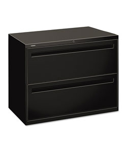 Hon 700 Series 2-Drawer Lateral File Cabinet