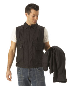Men's Zip-Off Sleeves Jacket