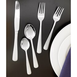 Wallace Justine 96-piece Flatware Set