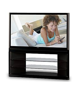 Toshiba 50HM67 TALEN 50-inch High Definition DLP TV