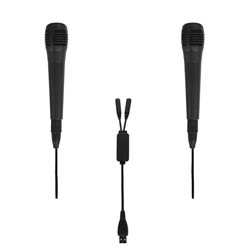 Karaoke Microphone for Wii