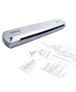 Iriscan Express 2 Portable Scanner