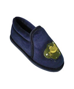 Frog Children's Slippers