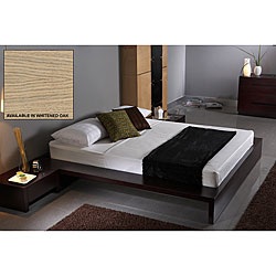 Charlton Modern Queen-size Platform Bedroom Set