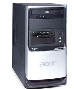 Acer Aspire T690 Desktop Computer (Refurbished)