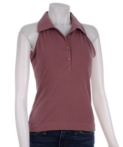 Verdina Ladies' Racerback Polo Shirt