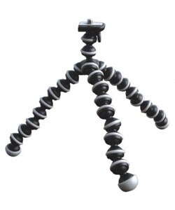 Flexible Bendable Tripod - SLR Camera-camcorder