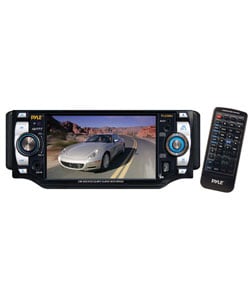 Pyle In-Dash 5-inch Monitor DVD/MP3 /VCD Player