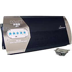 Lanzar MXA282 2-channel Car Amplifier