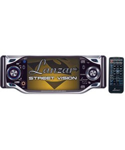 Legacy LD53M 3.5-inch TFT Monitor DVD/ VCD/ MP3/ CD Player