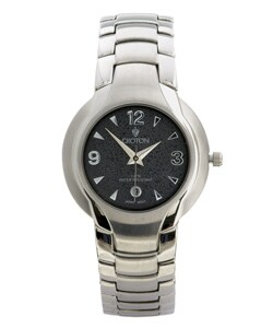 Croton Women's Casual Dress Gray Quartz Watch