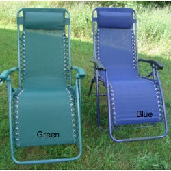 Phat Tommy Zero Gravity Lawn Chair