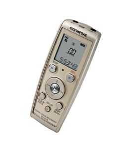 Olympus VN4100 144-hour Digital Voice Recorder (Refurb)