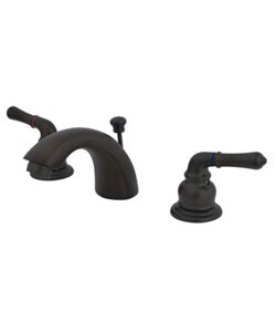 Magellan Oil-rubbed Bronze Mini-widespread Faucet