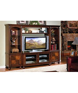 Providence Big Screen Entertainment Center