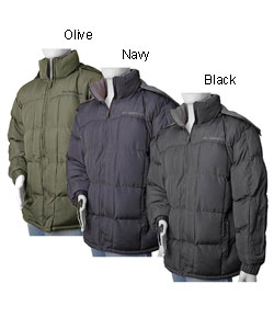 Bill Sanderson Puffy Style Wintersport Jacket