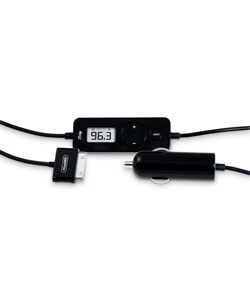 iTrip Auto FM Transmitter and Car Charger for iPod (Refurb)