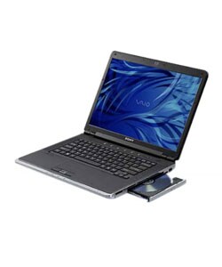Sony Vaio Core 2 Duo 2GHz Laptop (Refurbished)