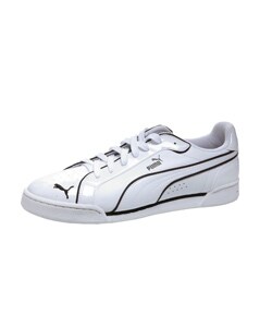 Puma Del Rey Patent Leather Men's Shoes