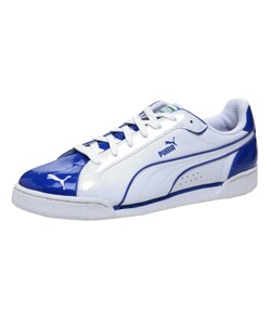 Puma Del Rey Patent Leather Men's Shoes