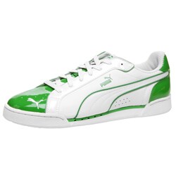Puma Del Rey Patent Leather Men's Shoes
