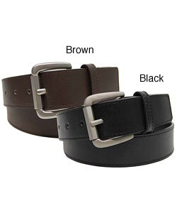 Boston Traveler Genuine Leather Belt