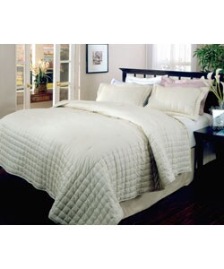 Shangri-la Sage 3-piece Comforter Set