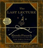 The Last Lecture (Audio, CD) [Unabridged]