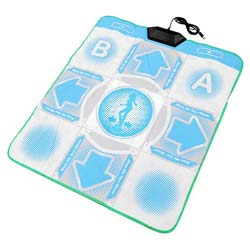 Wii - Dance Mat for Dance Dance Revolution: Hottest Party 1