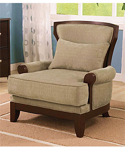 Thomas Silver Sage Chair