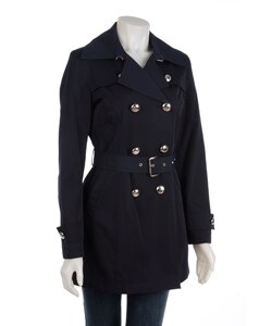 MICHAEL Michael Kors Short Trench Coat