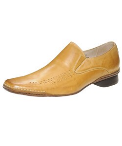 Steve Madden Grail Men's Natural Slip-on Shoes