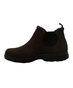 Dunham Women's Brown Copley Pull-up Demi Boots
