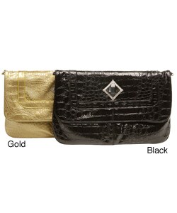 The W Collection Classic Clutch Bag